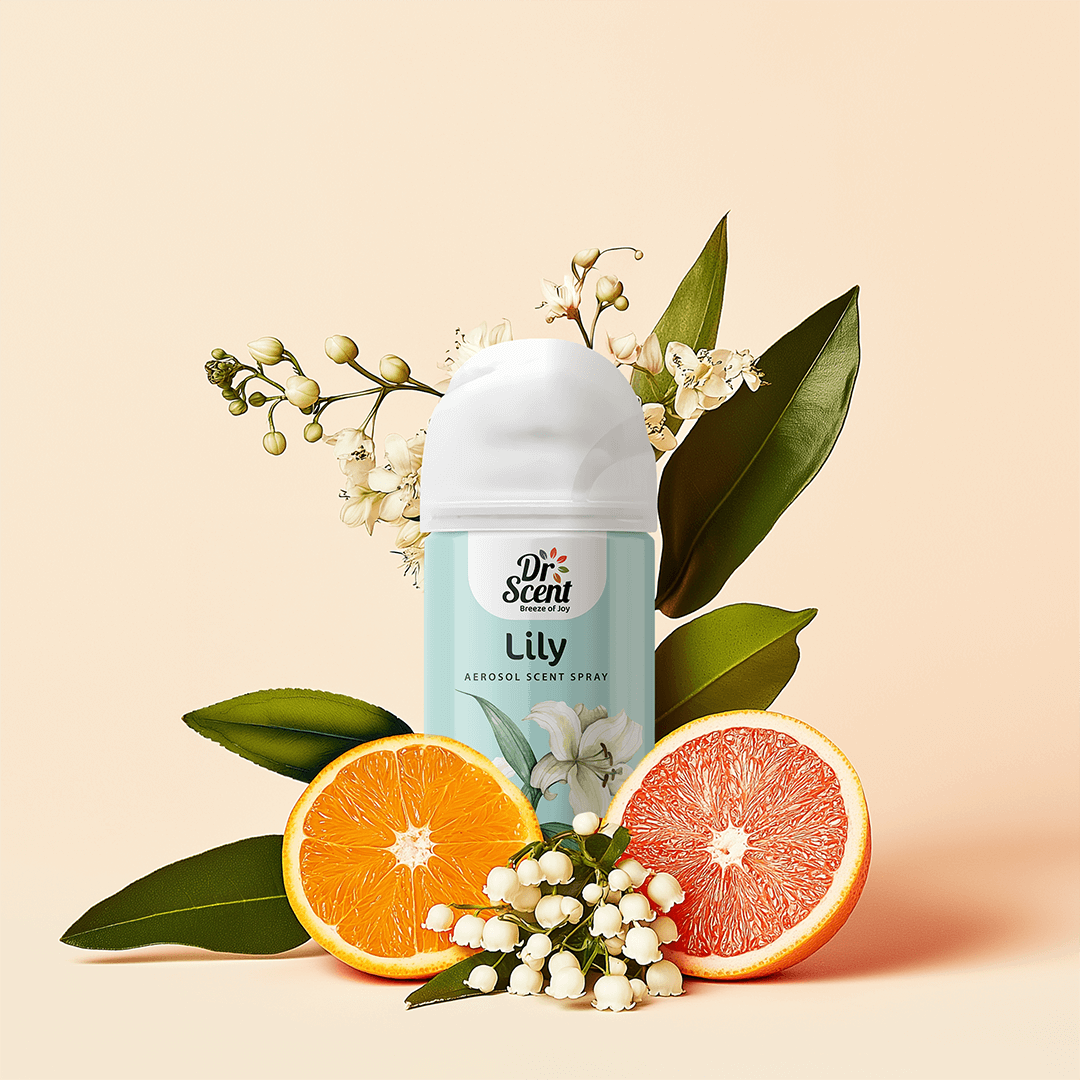 Dr Scent - Lily