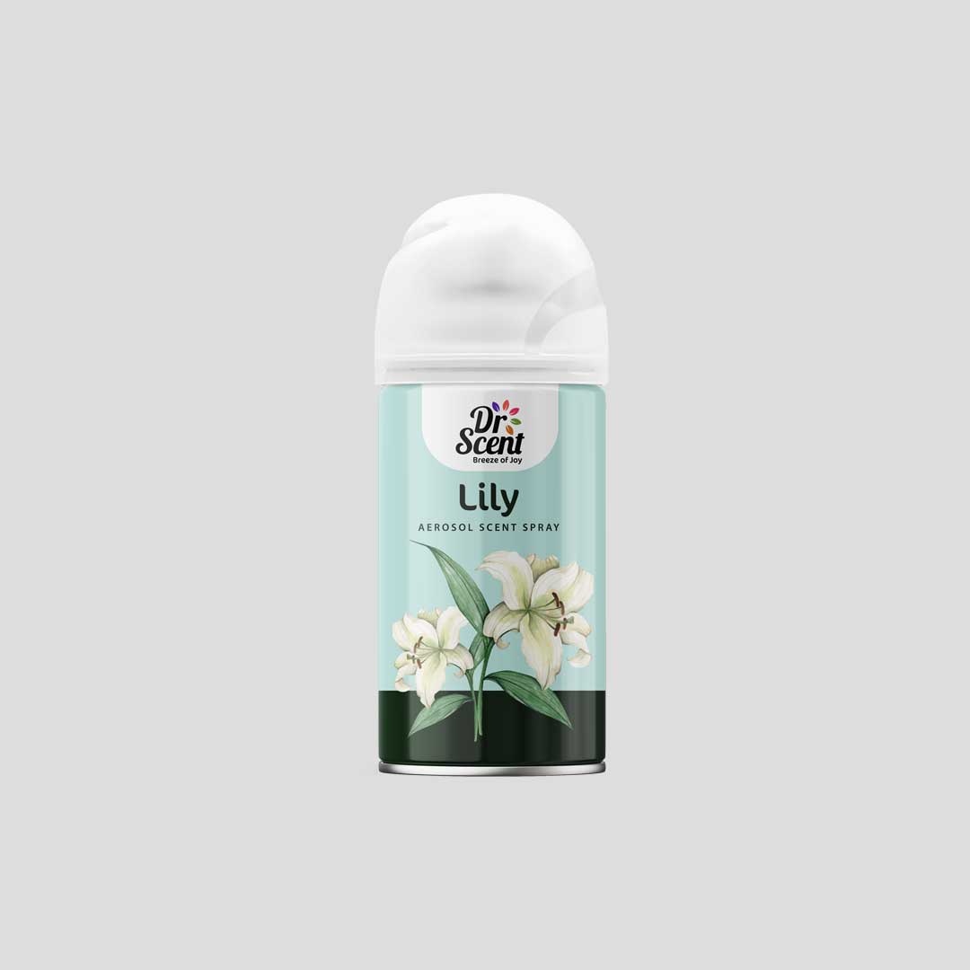 Dr Scent - Lily