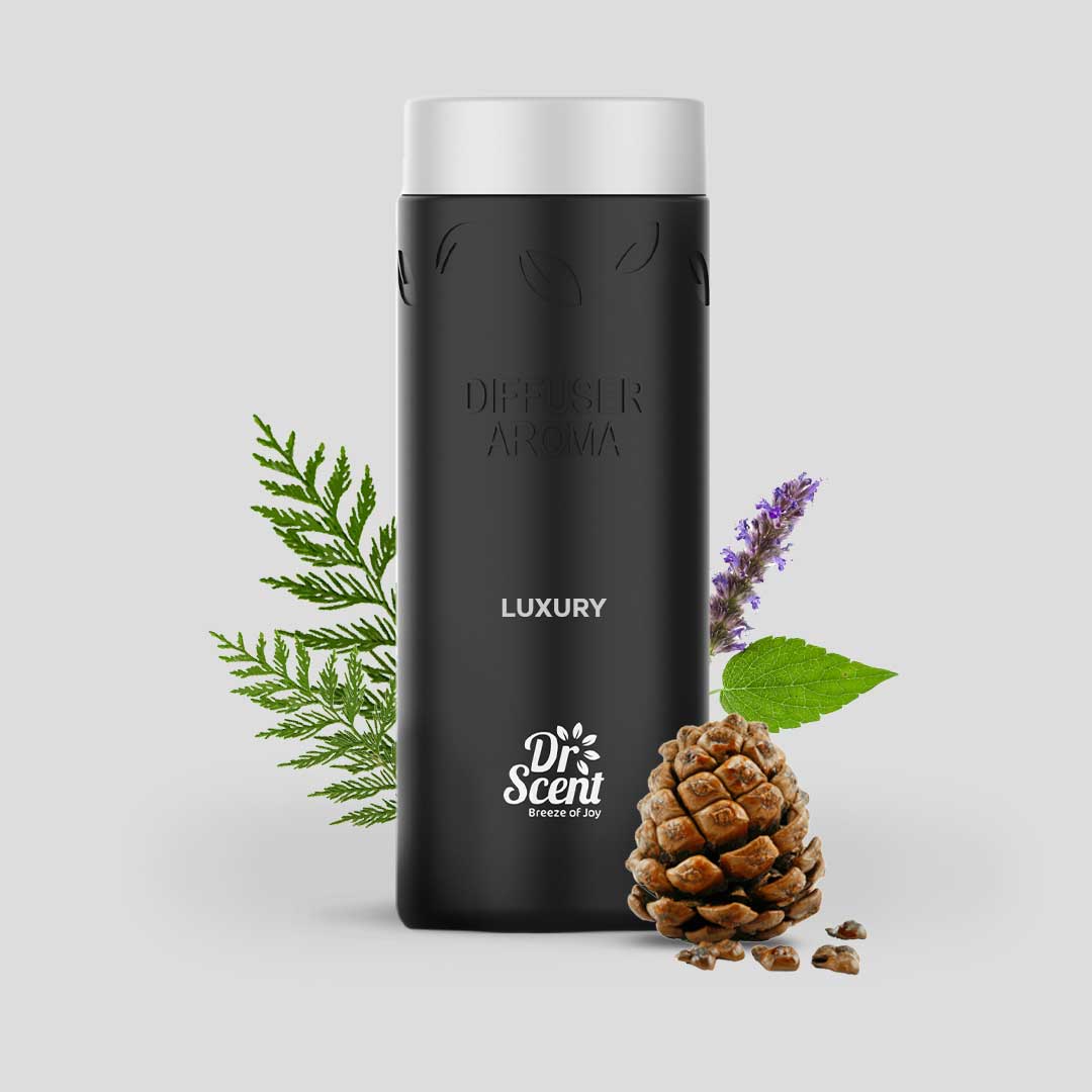 Dr Scent - Luxury Aroma Oil