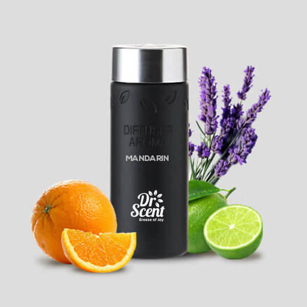Dr Scent -  Mandarin Aroma Oil