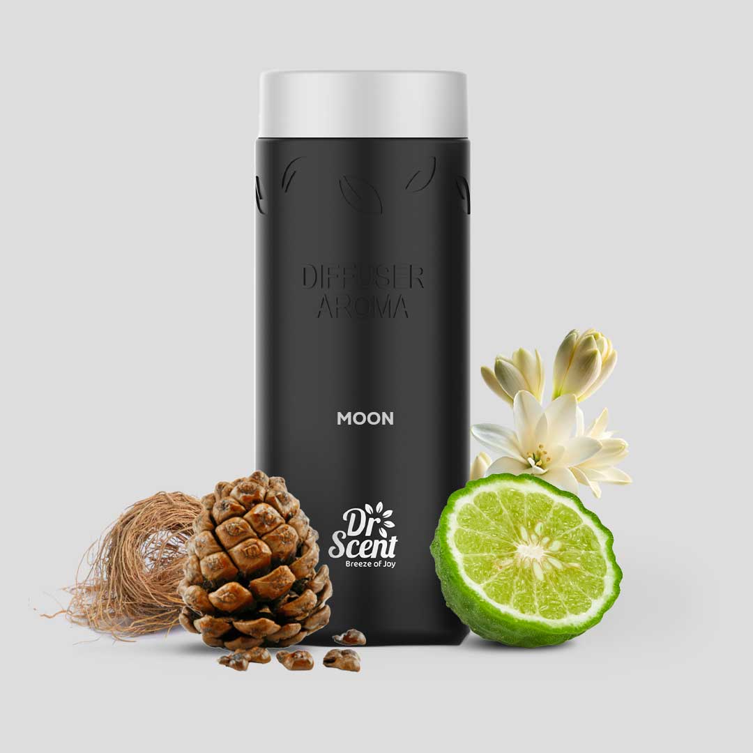 Dr Scent - Moon Aroma Oil