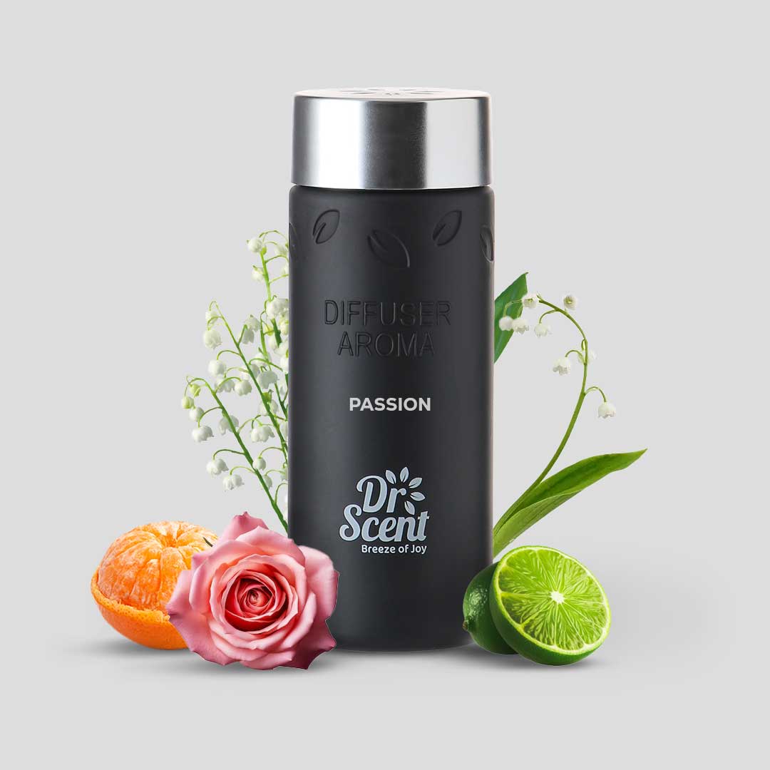 Dr Scent - Passion Aroma Oil