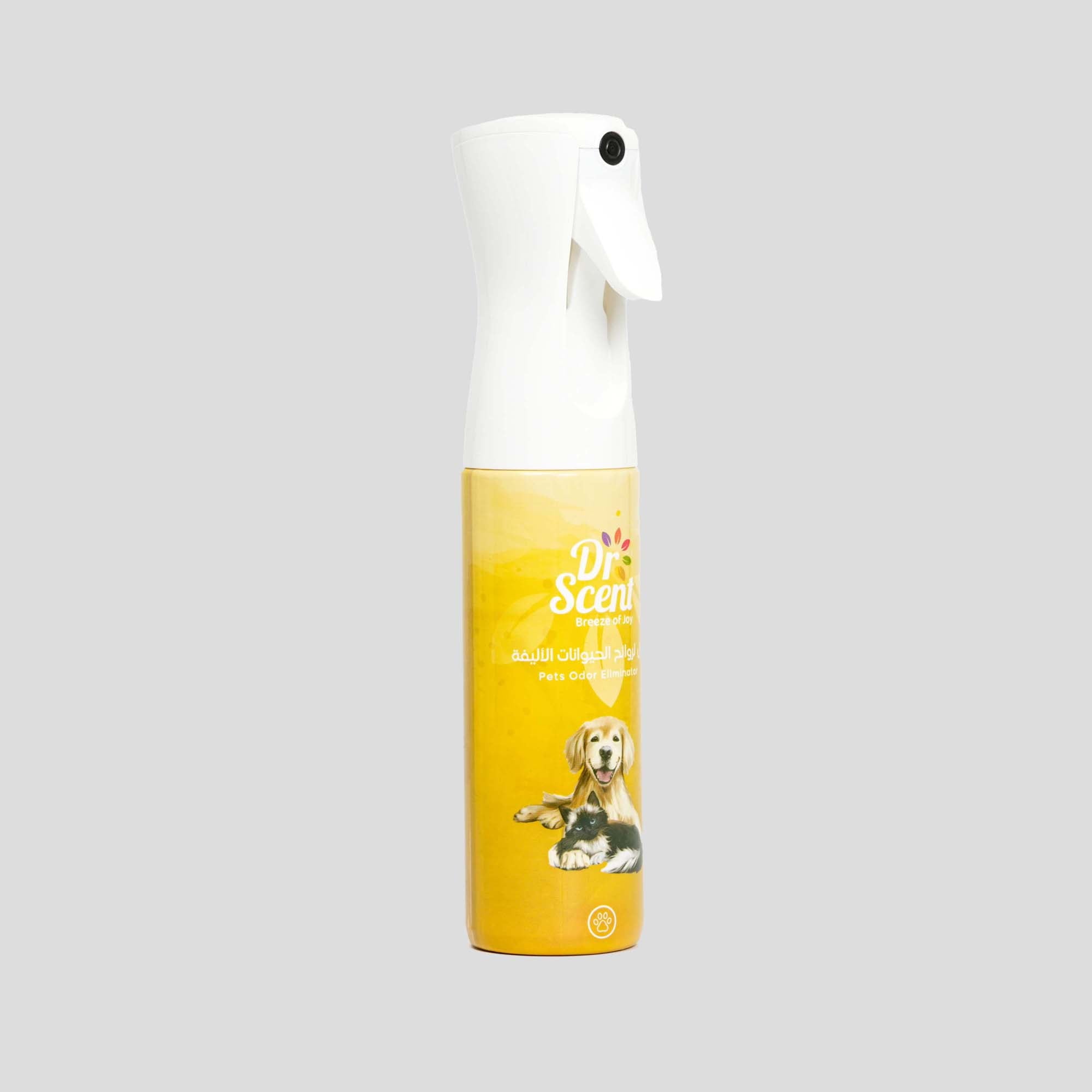 Dr Scent - Pet Odor Eliminator