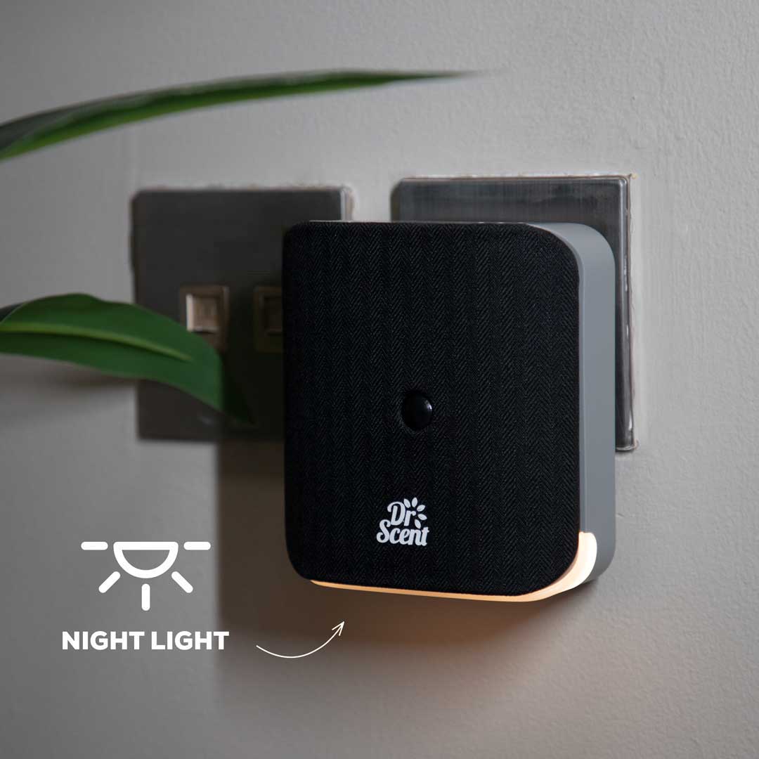 Dr Scent - Smart Plug-In Diffuser