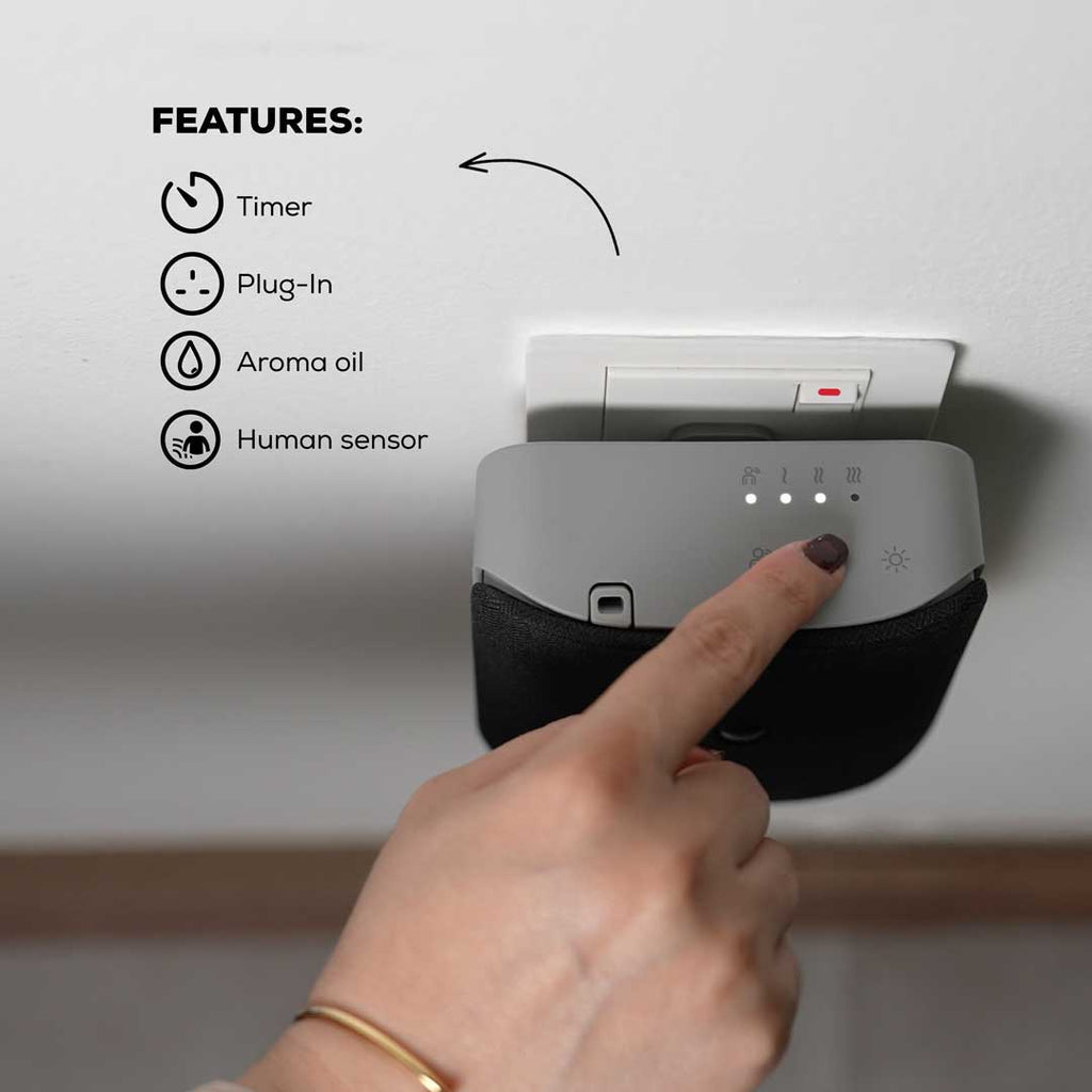 Dr Scent - Smart Plug-In Diffuser