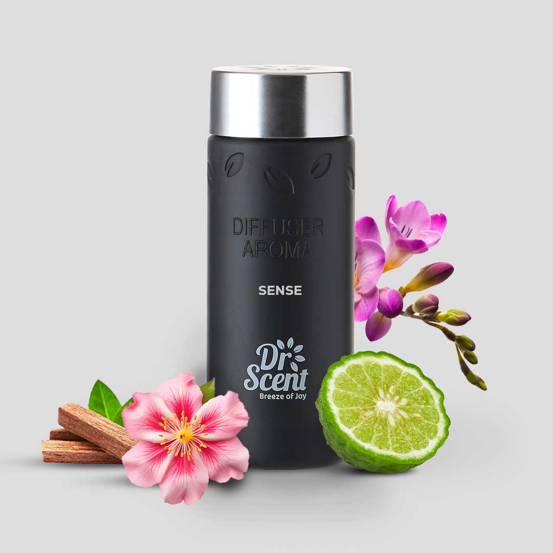 Dr Scent - Sense Aroma Oil