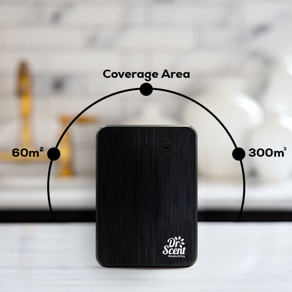 Dr Scent - Smart Scent Diffuser