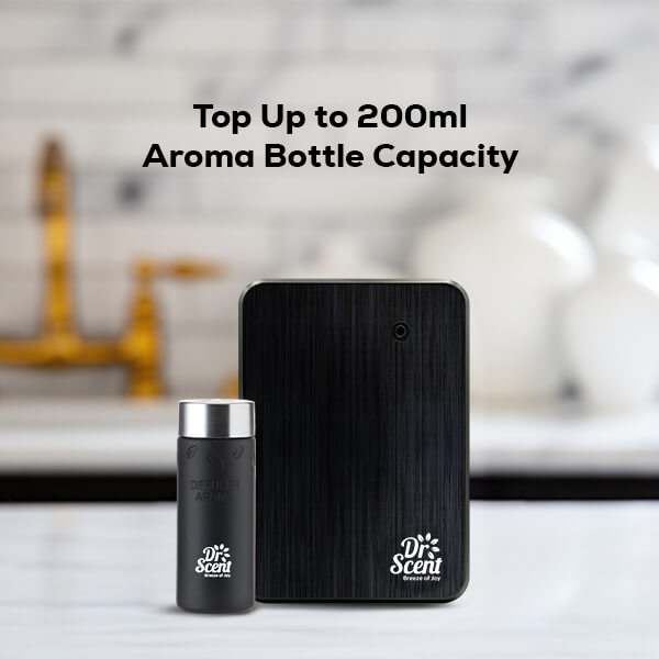 Dr Scent - Smart Scent Diffuser