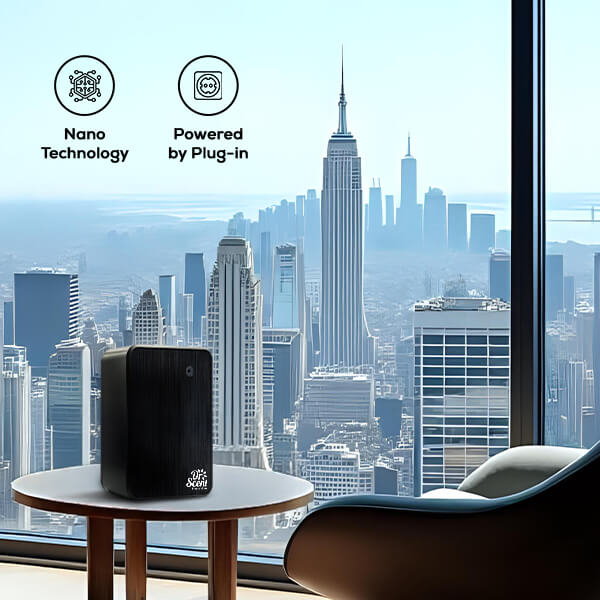 Dr Scent - Smart Scent Diffuser