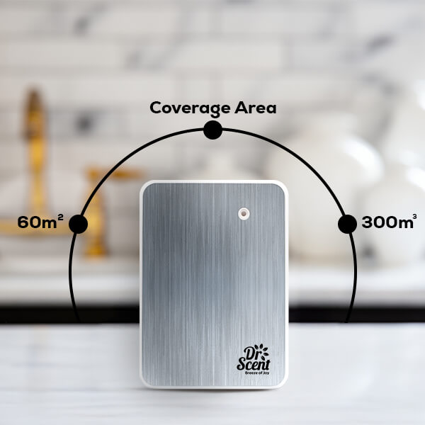 Dr Scent - Smart Scent Diffuser