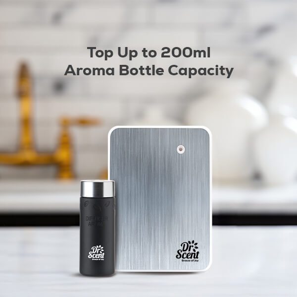 Dr Scent - Smart Scent Diffuser