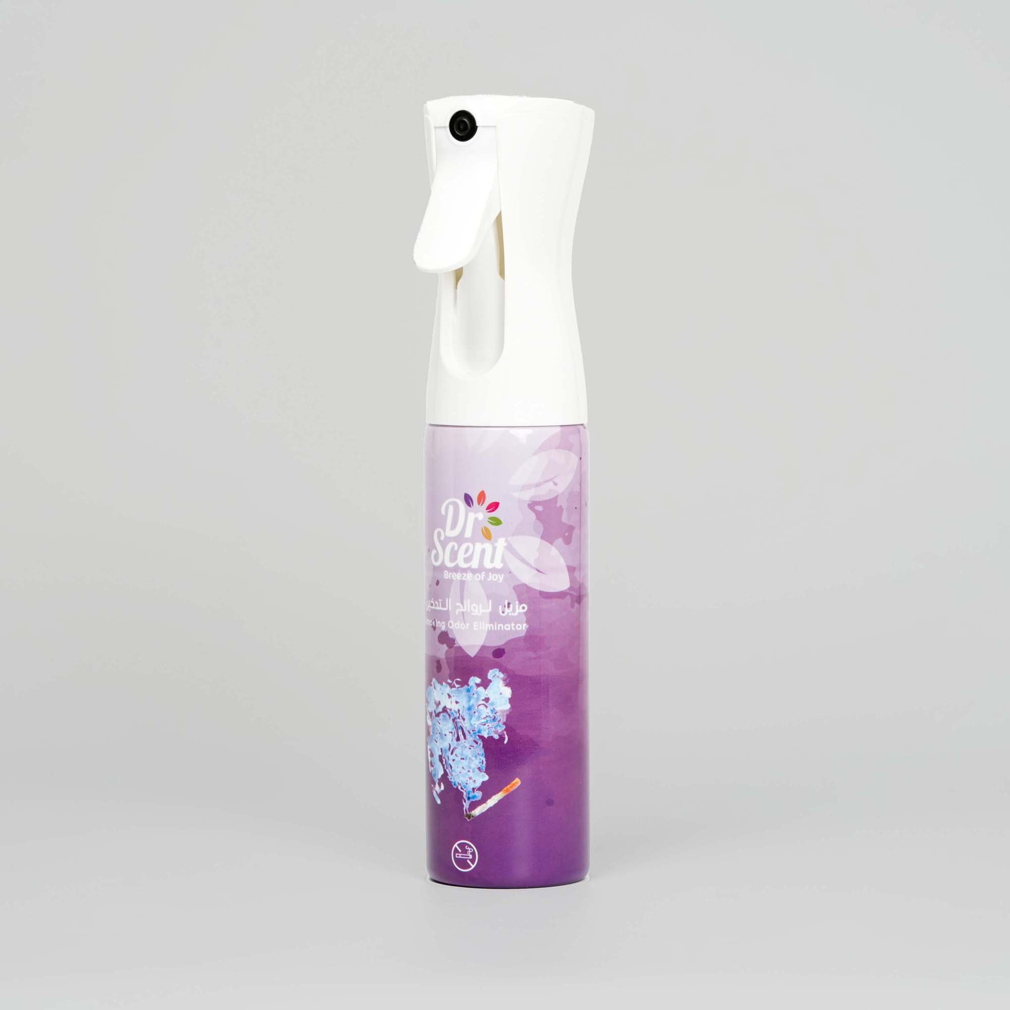 Dr Scent - Smoking Odor Eliminator