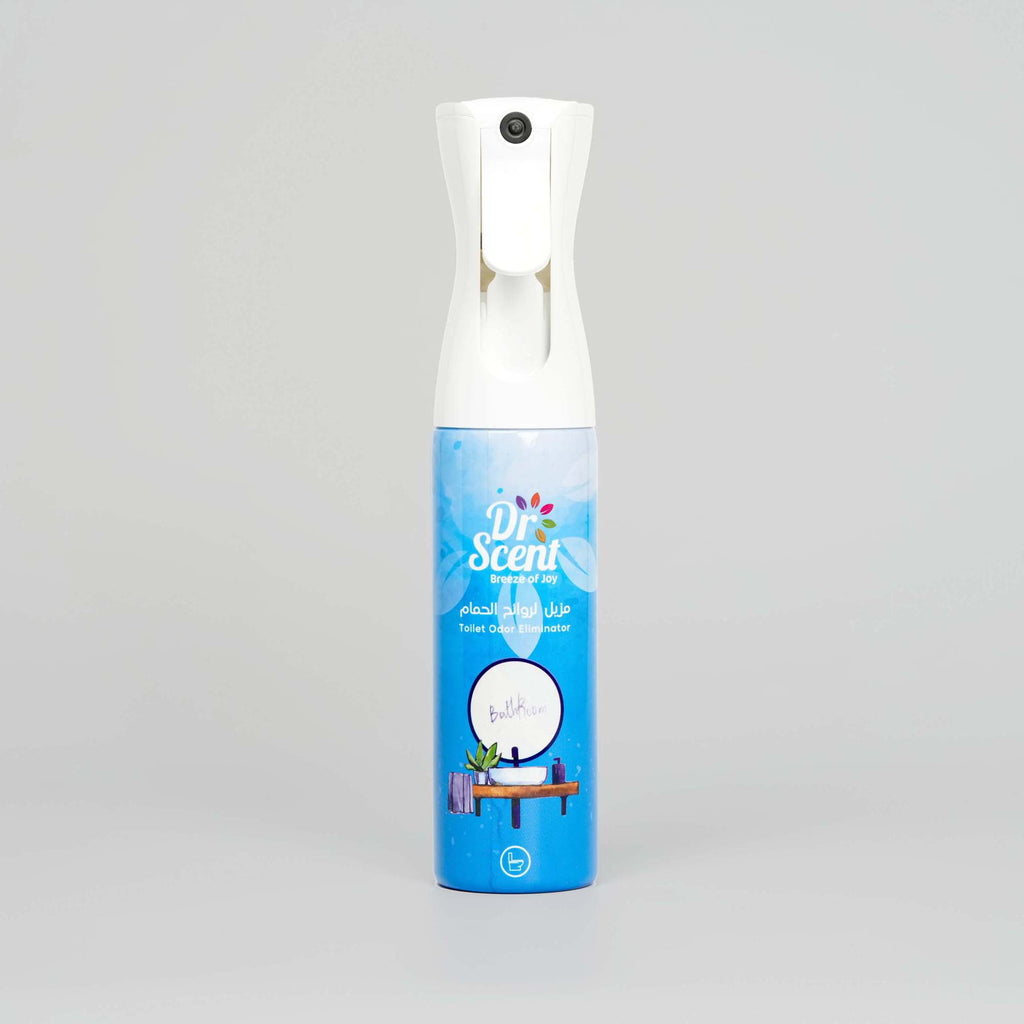 Dr Scent - Toilet Odor Eliminator