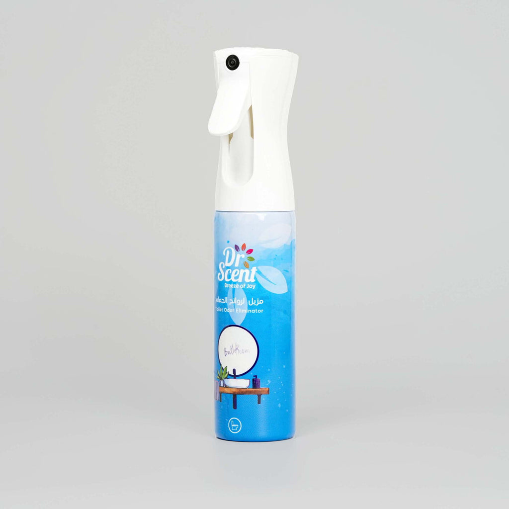 Dr Scent - Toilet Odor Eliminator