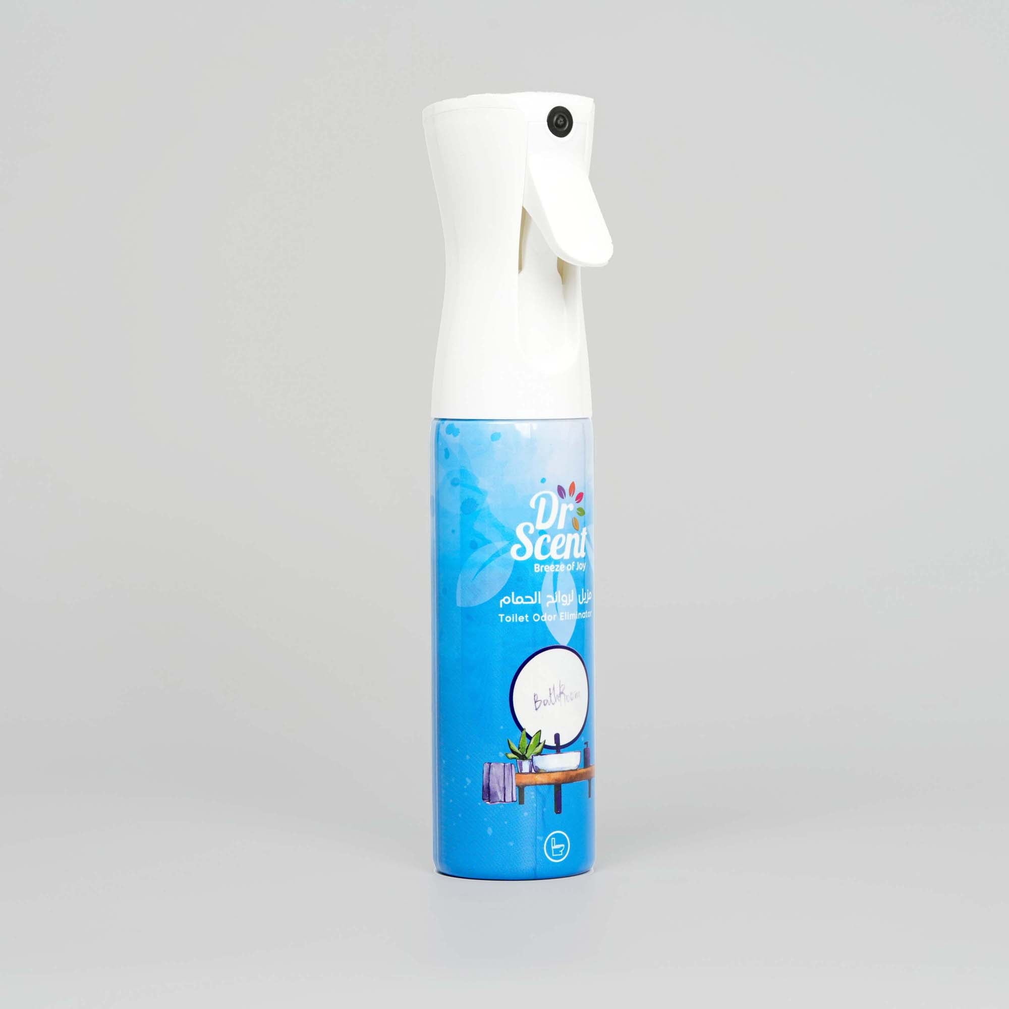 Dr Scent - Toilet Odor Eliminator