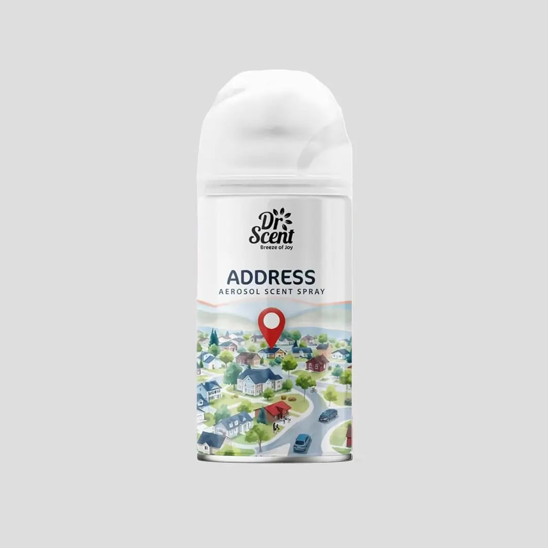 Dr Scent - Address