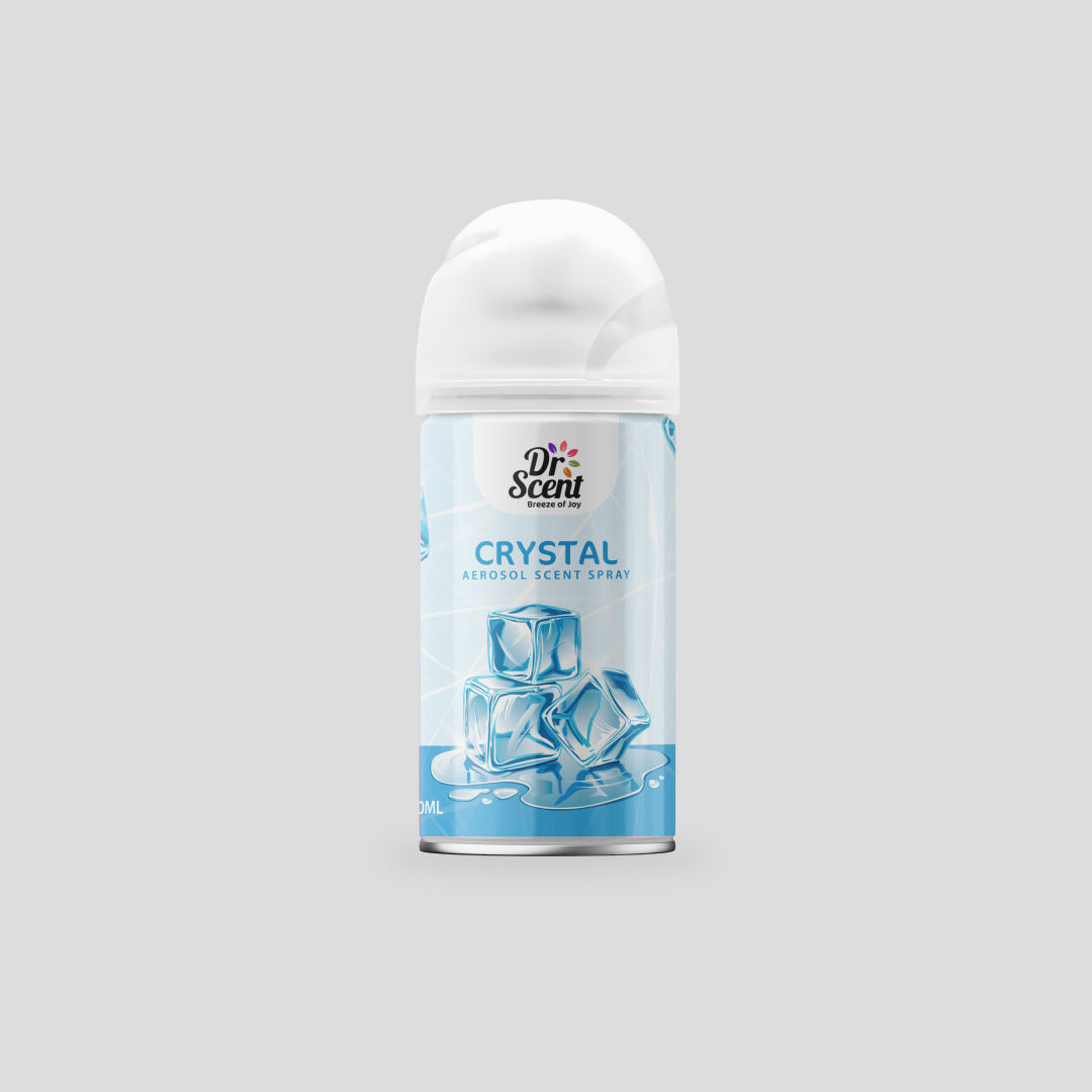Dr Scent - Crystal