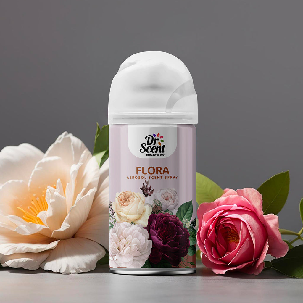 Dr Scent - Flora
