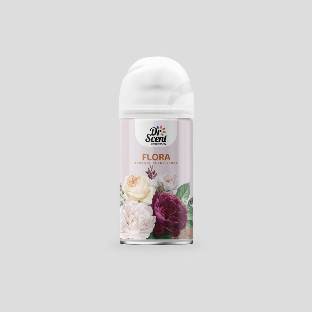 Dr Scent - Flora