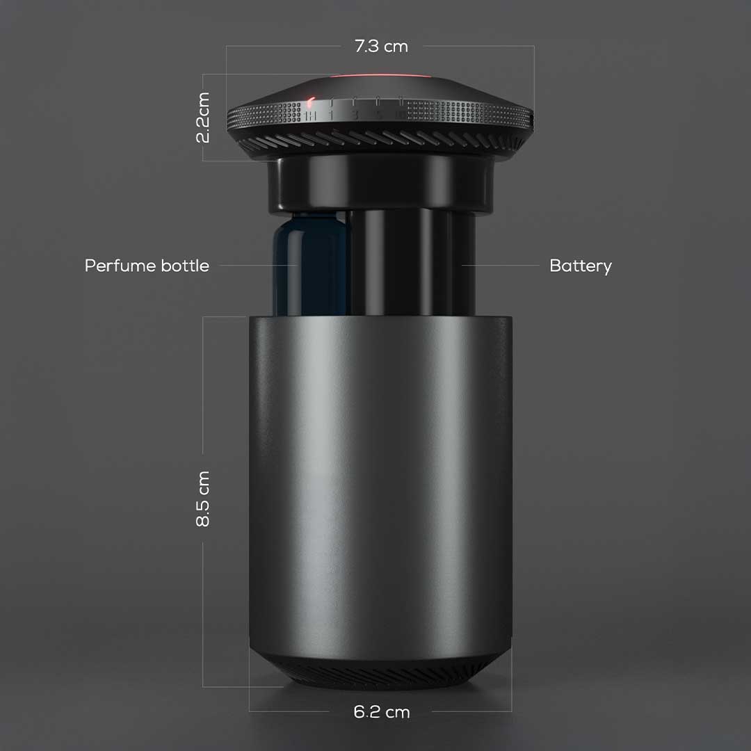 Dr Scent - Fresh Drive (Car Diffuser)