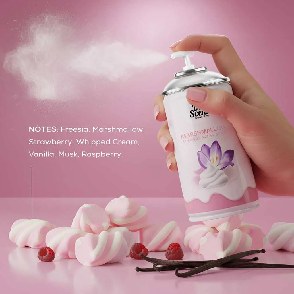 Dr Scent - Marshmallow