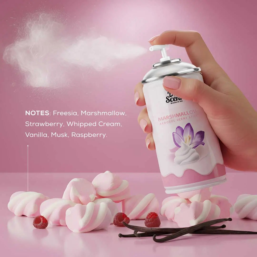 Dr Scent - Marshmallow