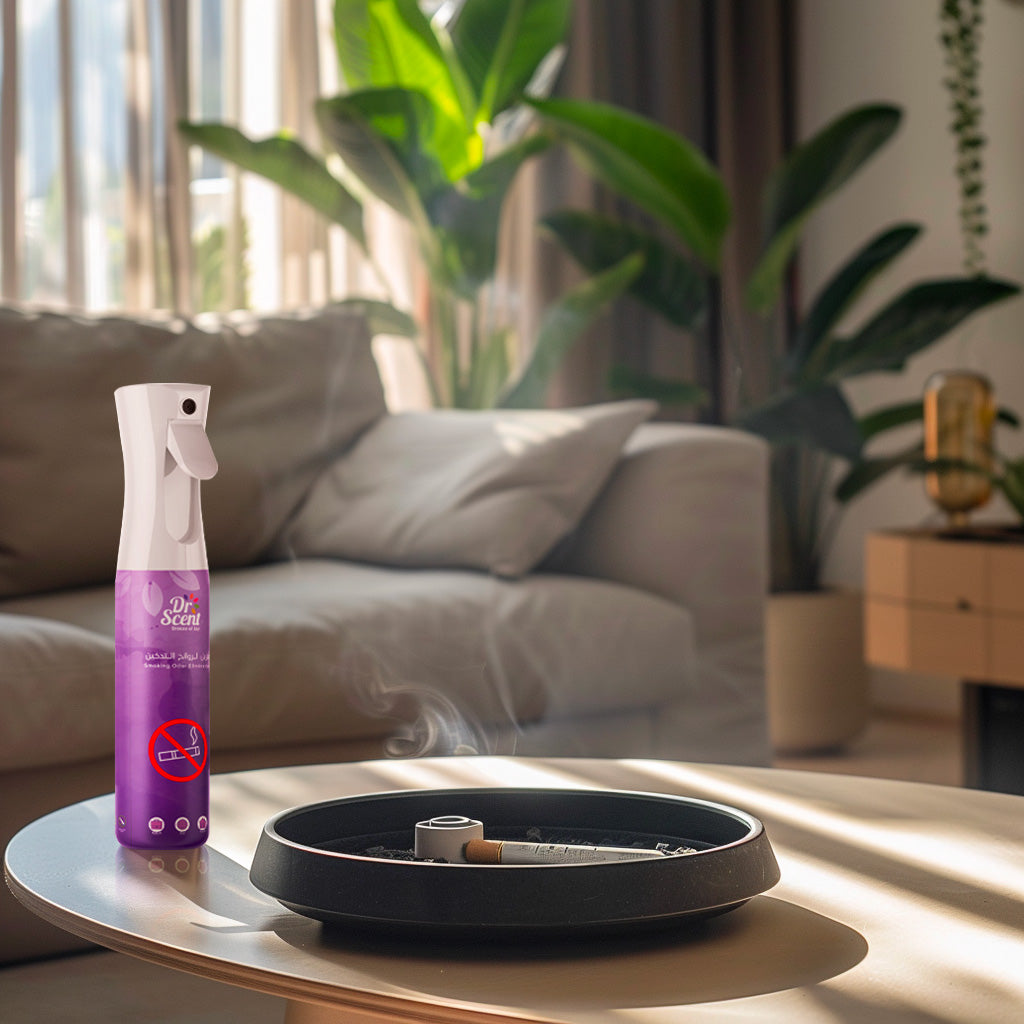 Dr Scent - Smoking Odor Eliminator