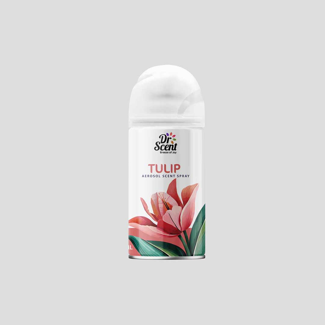 Dr Scent - Tulip