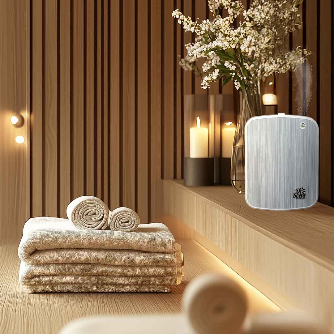 Dr Scent - Zen Diffuser