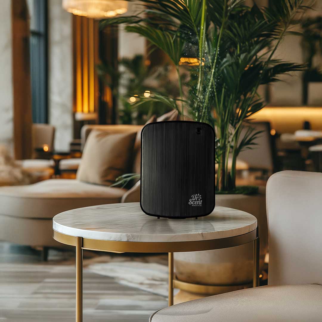 Dr Scent - Zen Diffuser